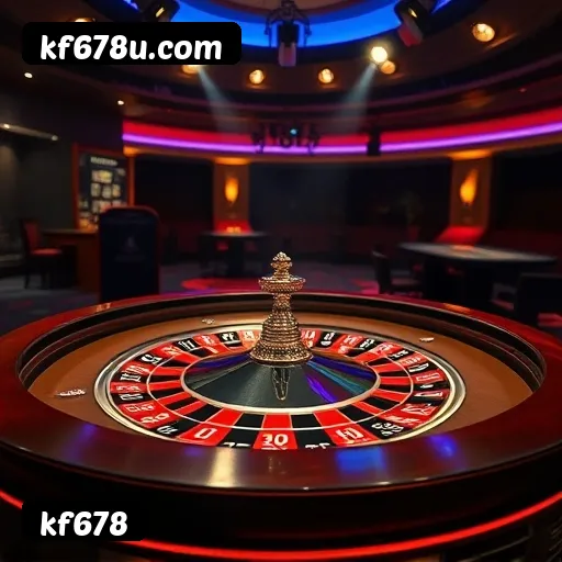 Cassino ao Vivo kf678 - Dealers Brasileiros Profissionais